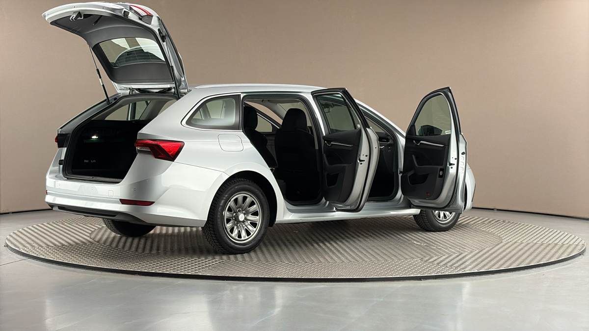 Škoda Octavia - 6