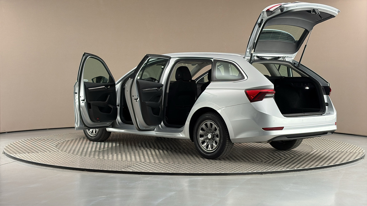 Škoda Octavia - 7