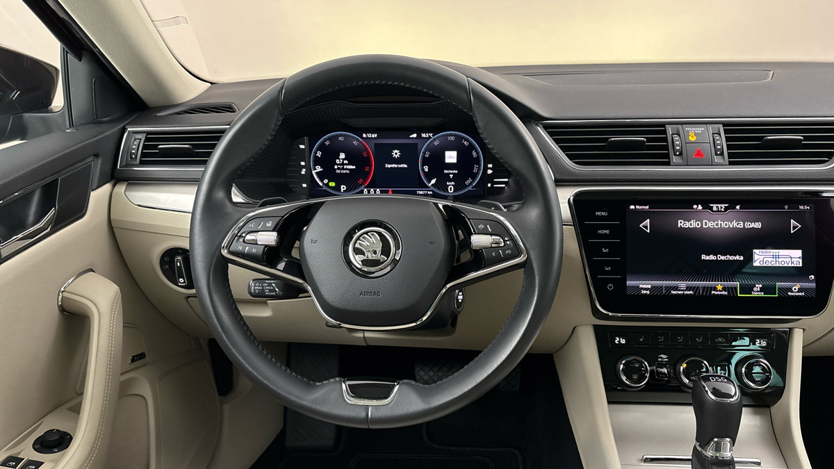 Škoda Superb - 9