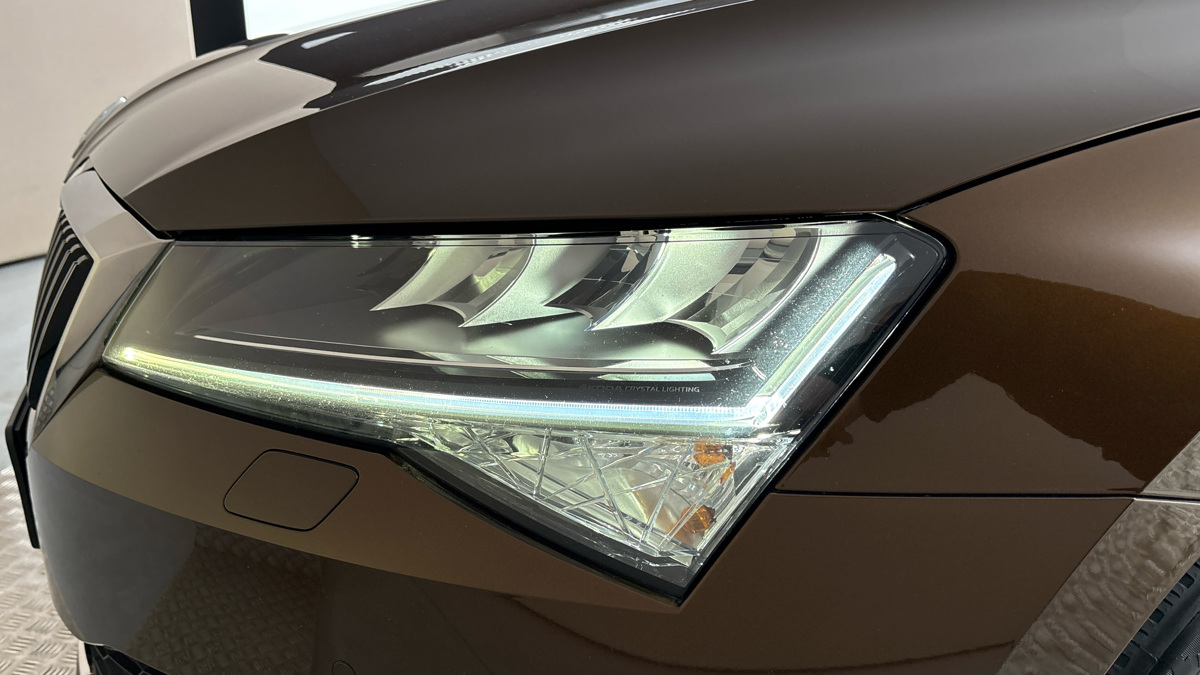 Škoda Superb - 18