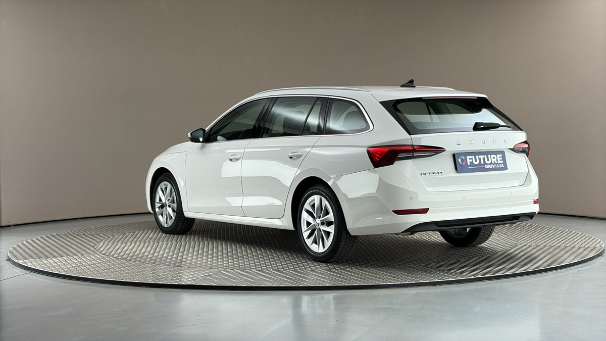 Škoda Octavia - 2