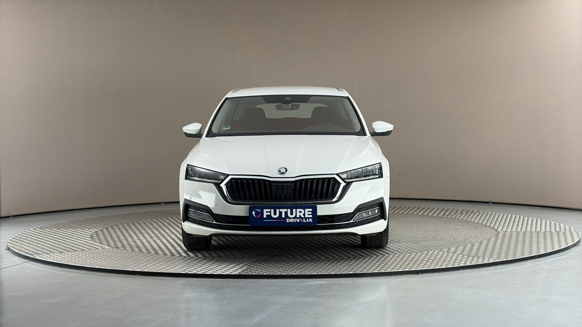 Škoda Octavia - 3