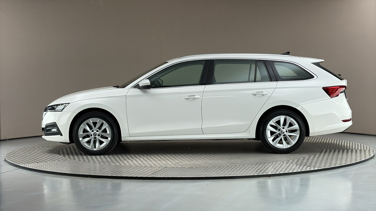 Škoda Octavia - 4