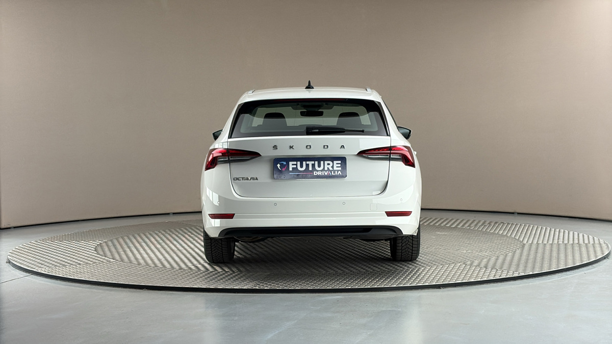 Škoda Octavia - 5