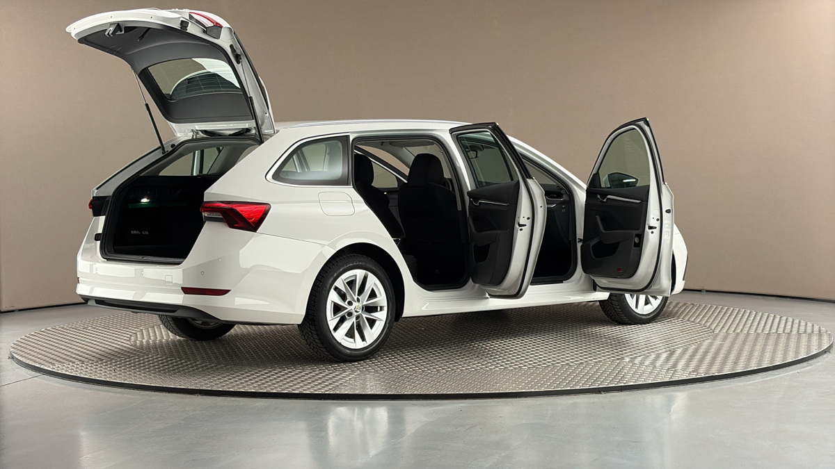 Škoda Octavia - 6
