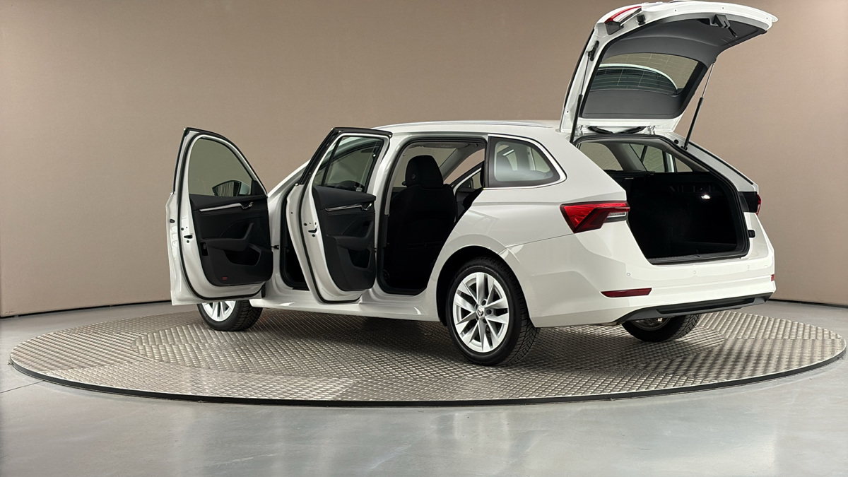 Škoda Octavia - 7