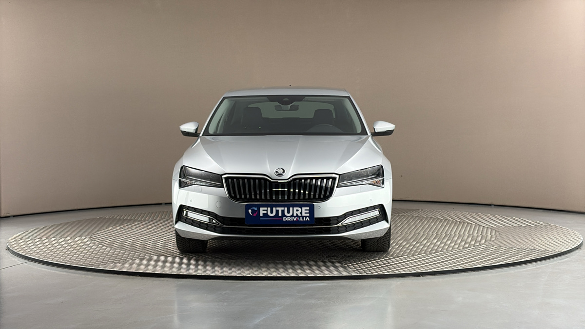 Škoda Superb - 3