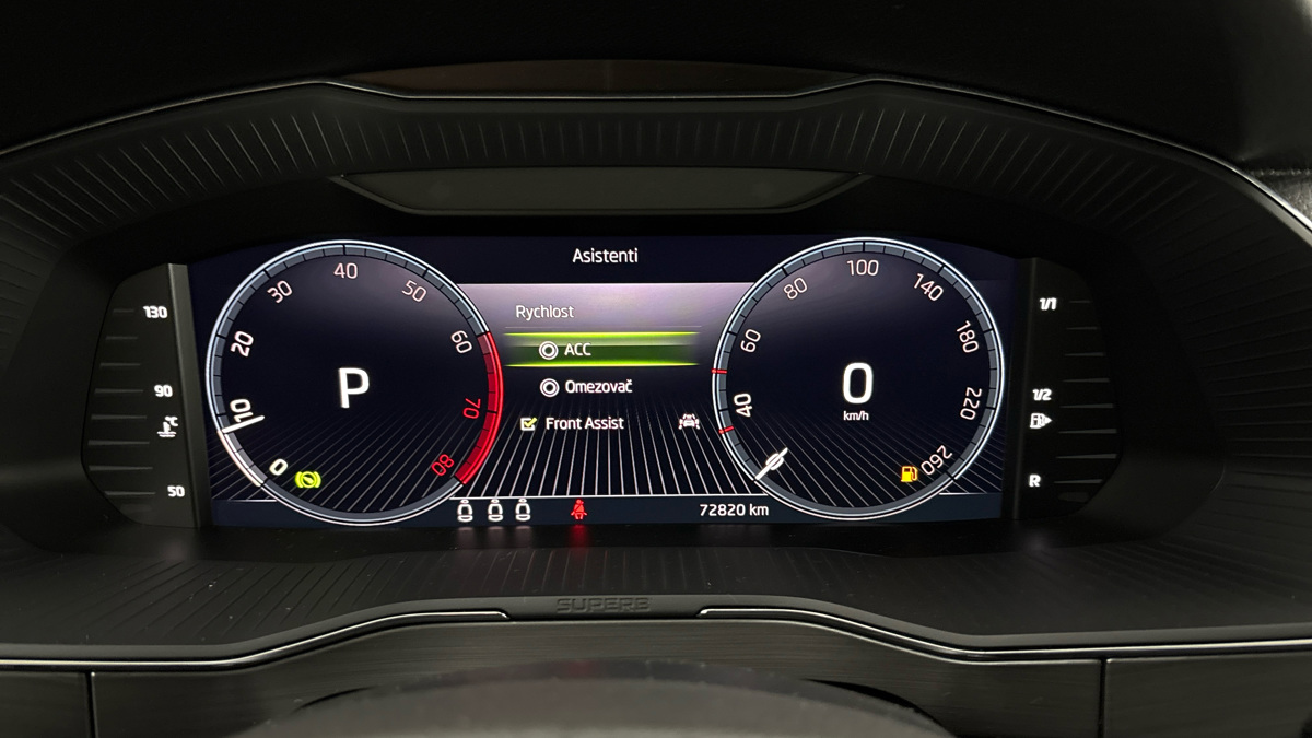 Škoda Superb - 10