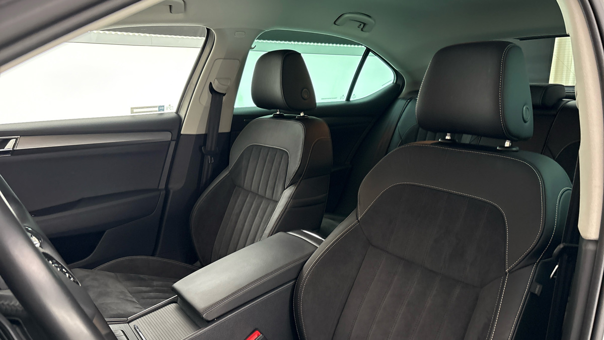 Škoda Superb - 15