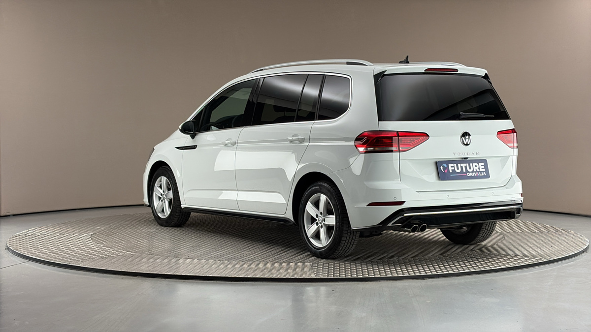 Volkswagen Touran - 2