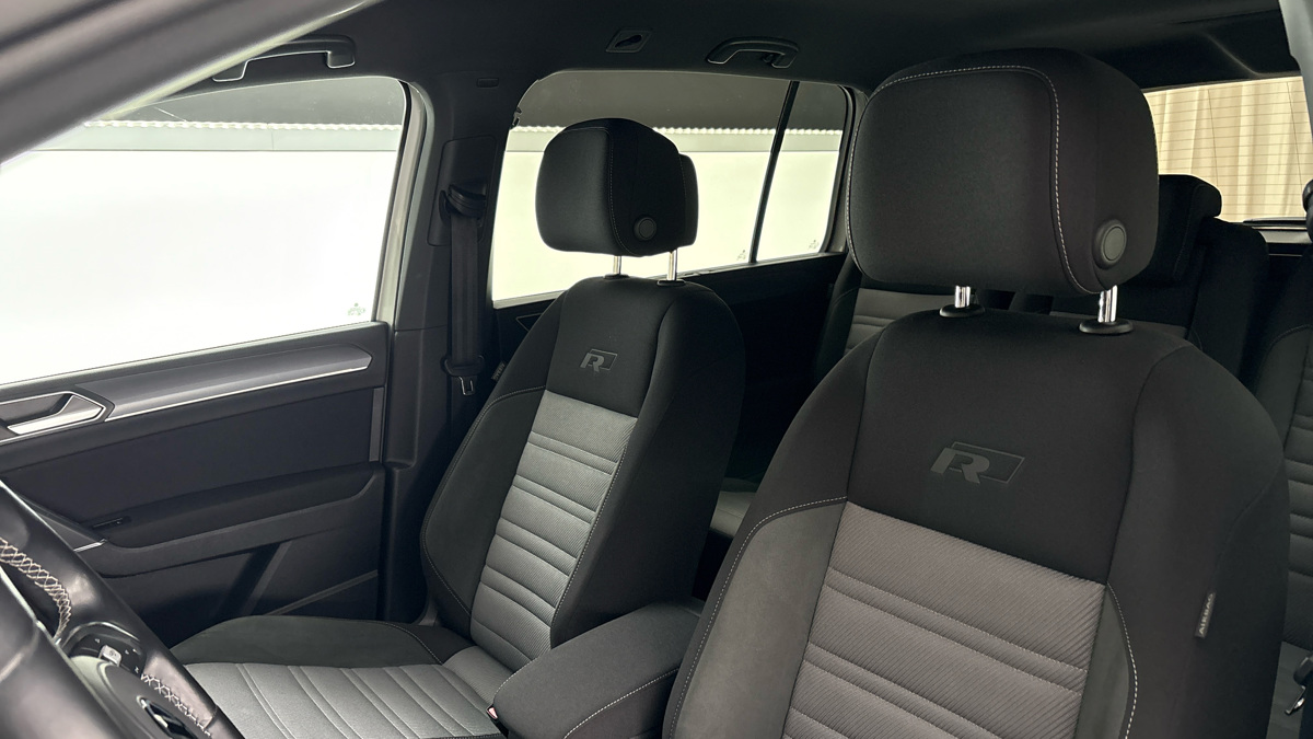 Volkswagen Touran - 15