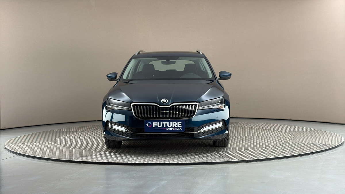 Škoda Superb - 3