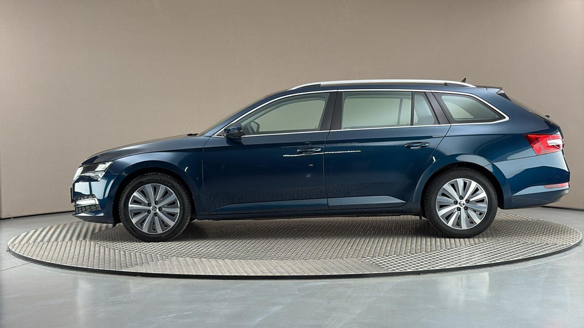 Škoda Superb - 4