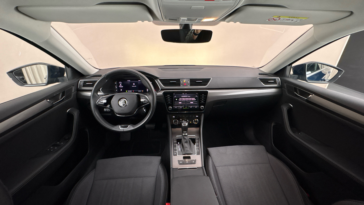 Škoda Superb - 8
