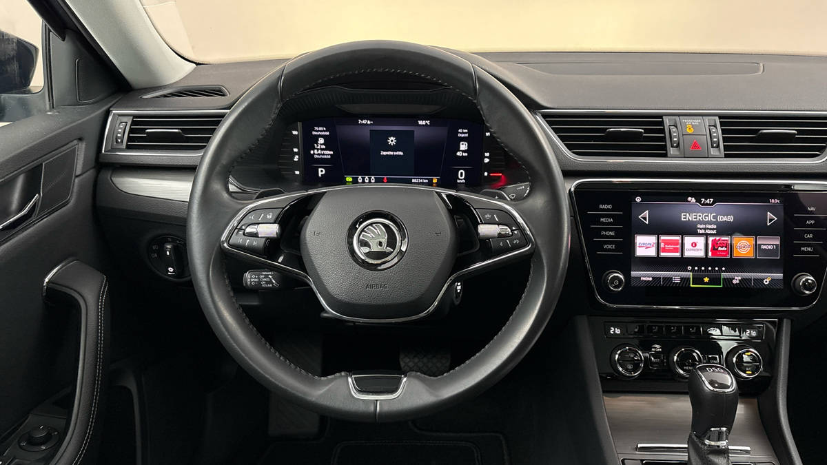 Škoda Superb - 9
