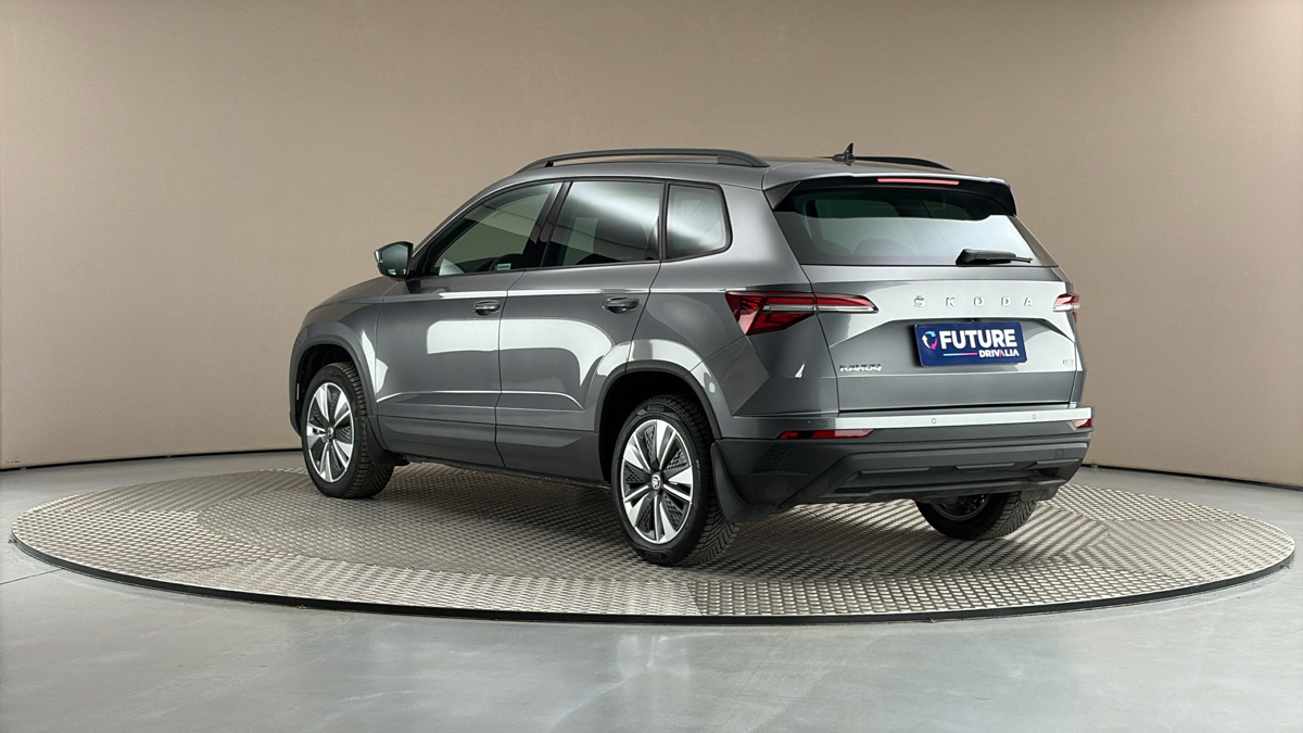 Škoda Karoq - 2