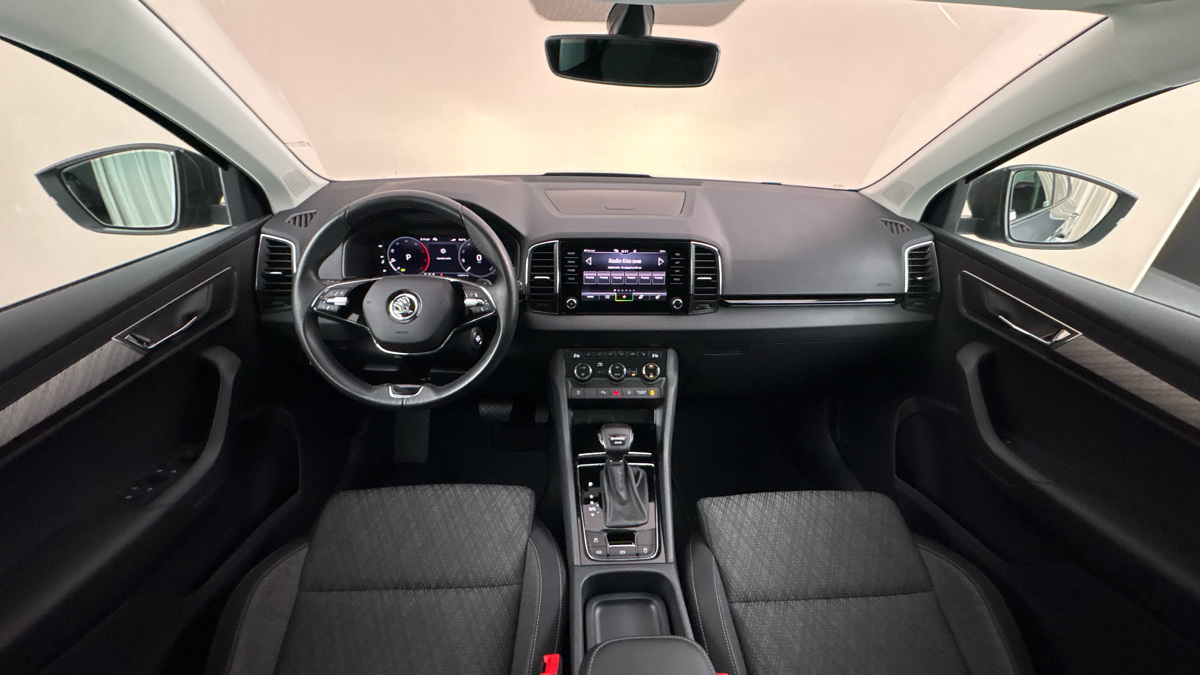 Škoda Karoq - 8
