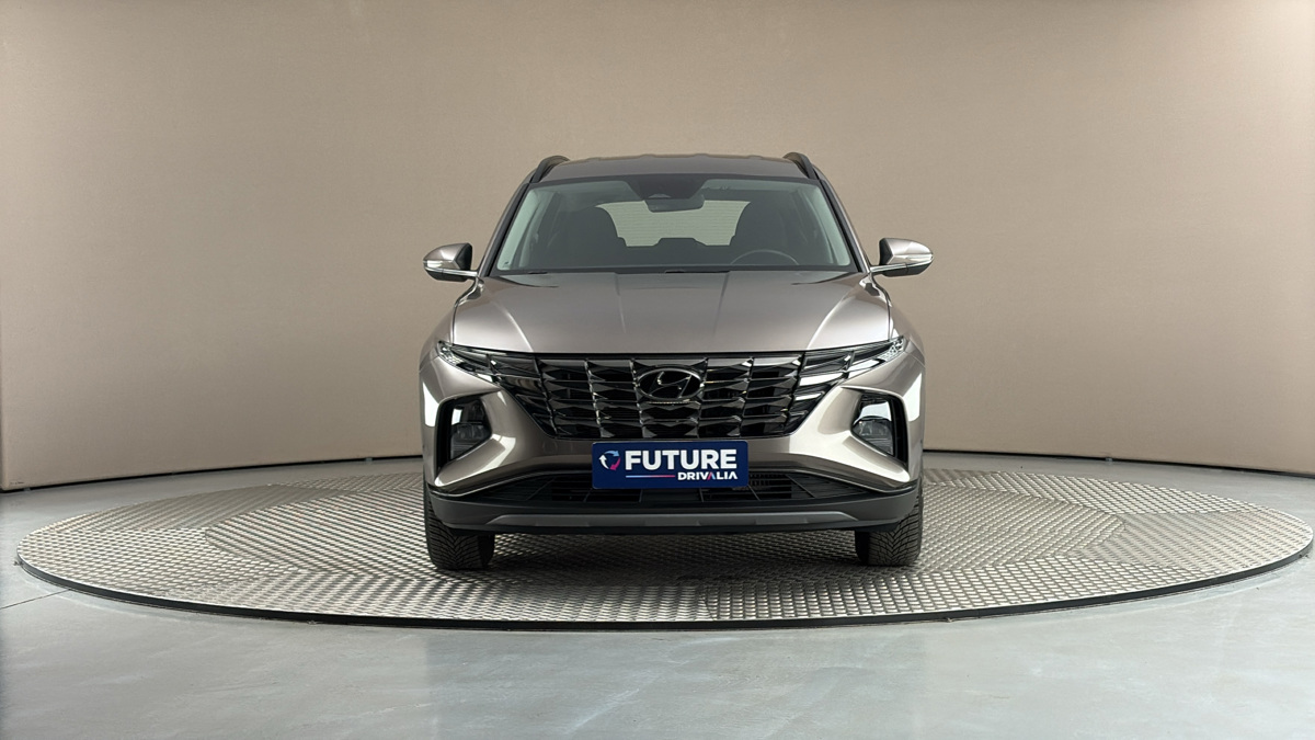 Hyundai Tucson - 3