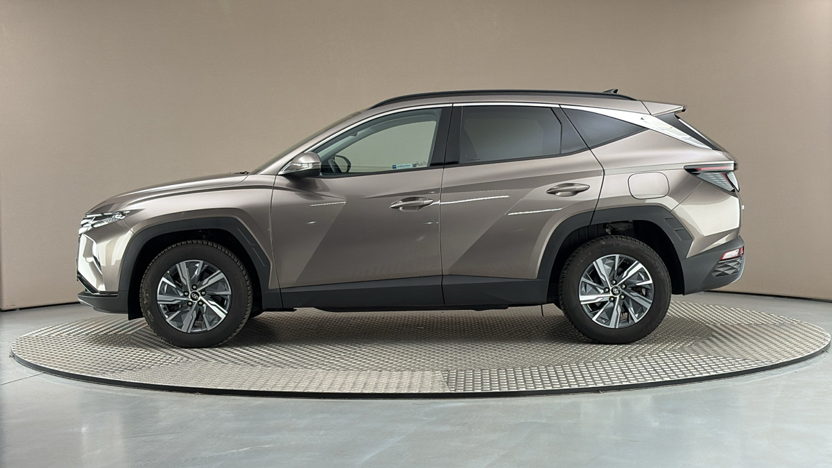 Hyundai Tucson - 4