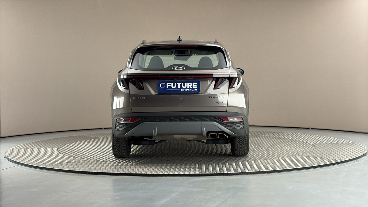Hyundai Tucson - 5