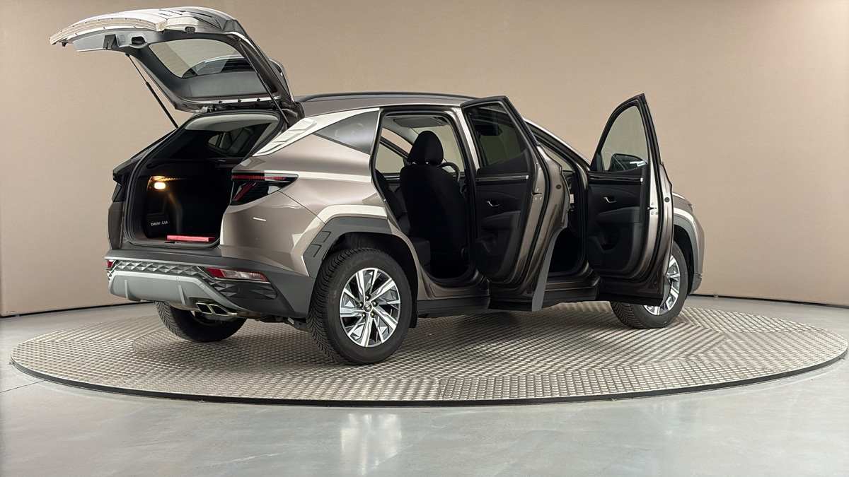 Hyundai Tucson - 6