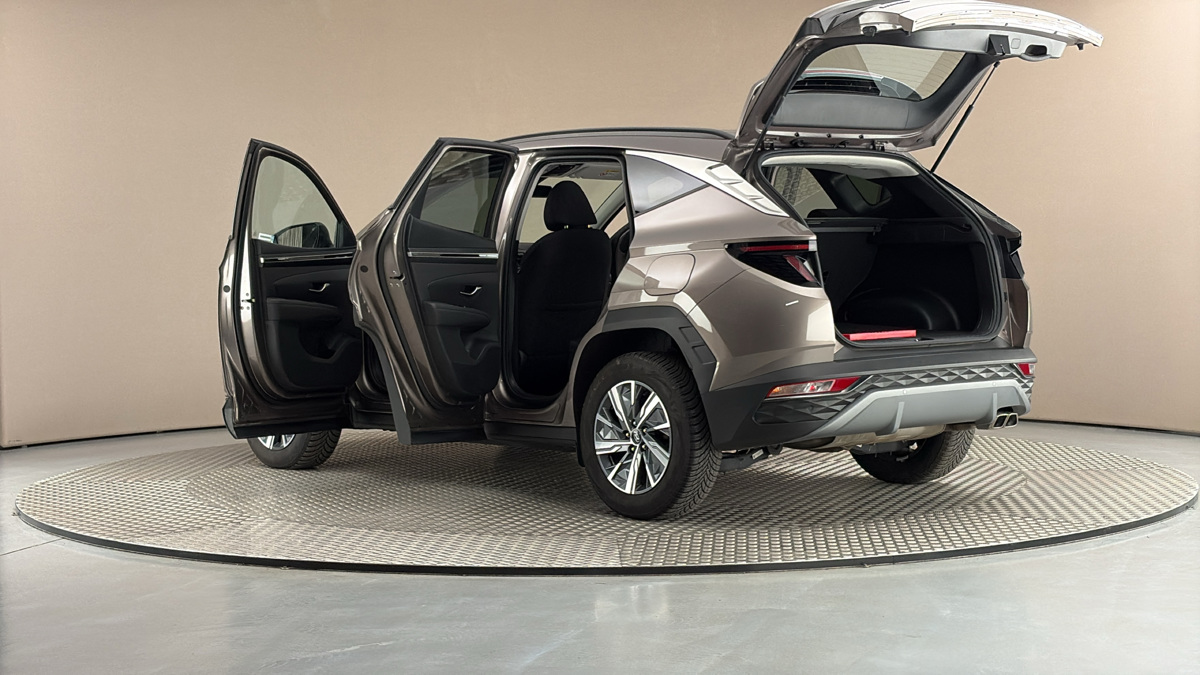 Hyundai Tucson - 7