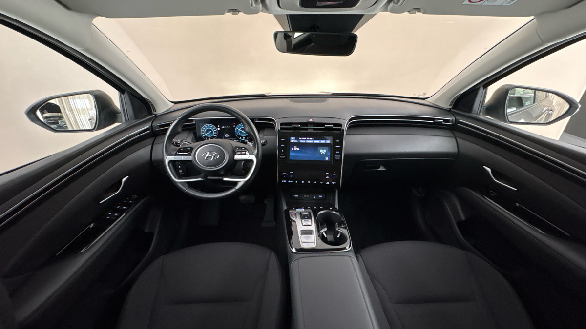 Hyundai Tucson - 8