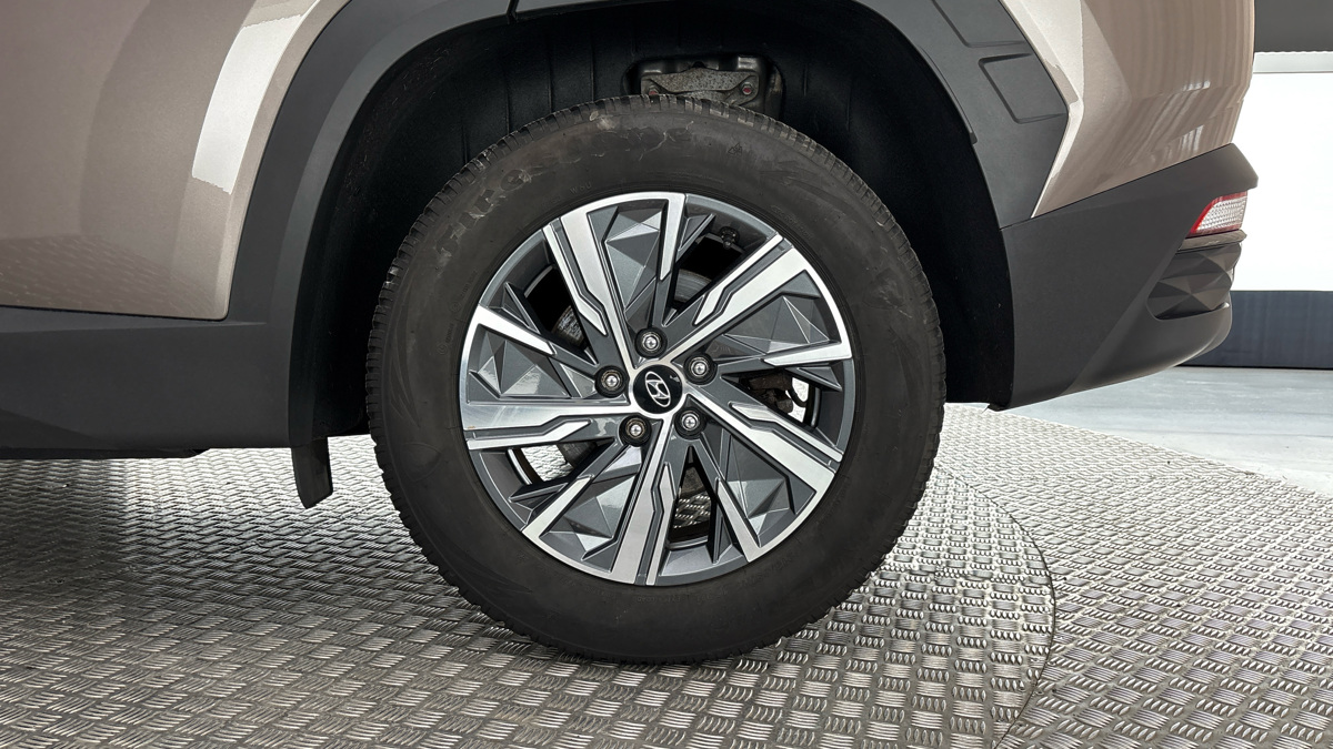 Hyundai Tucson - 19