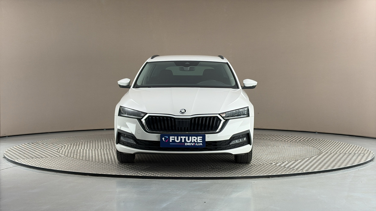 Škoda Octavia - 3