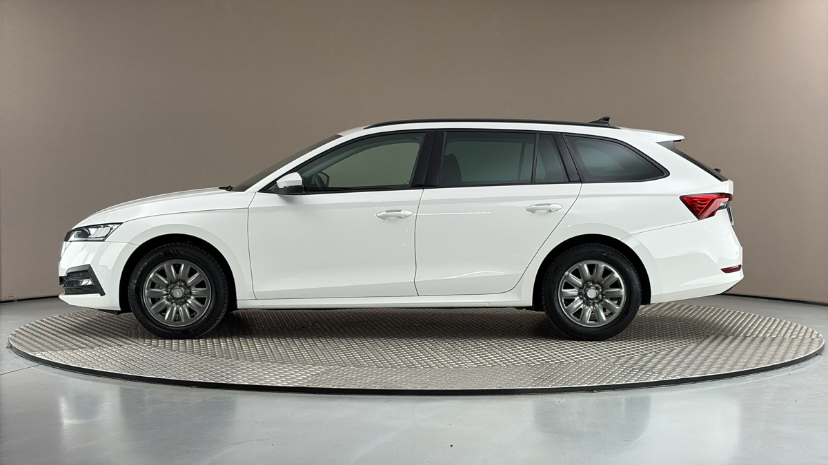 Škoda Octavia - 4