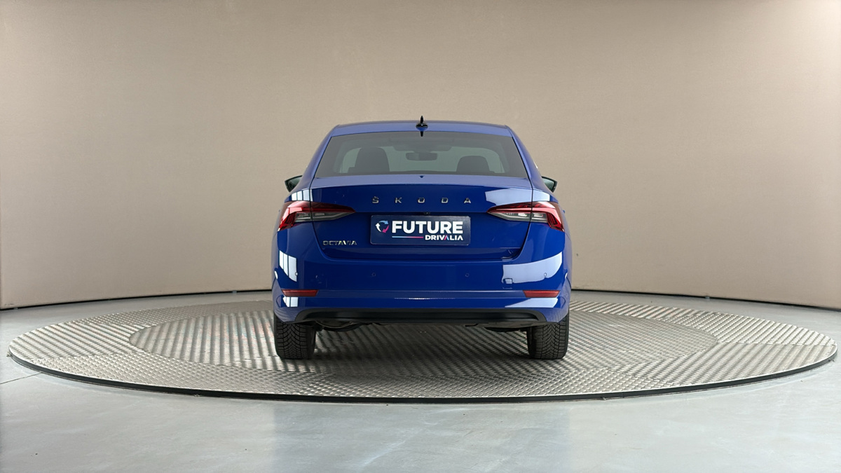 Škoda Octavia - 5