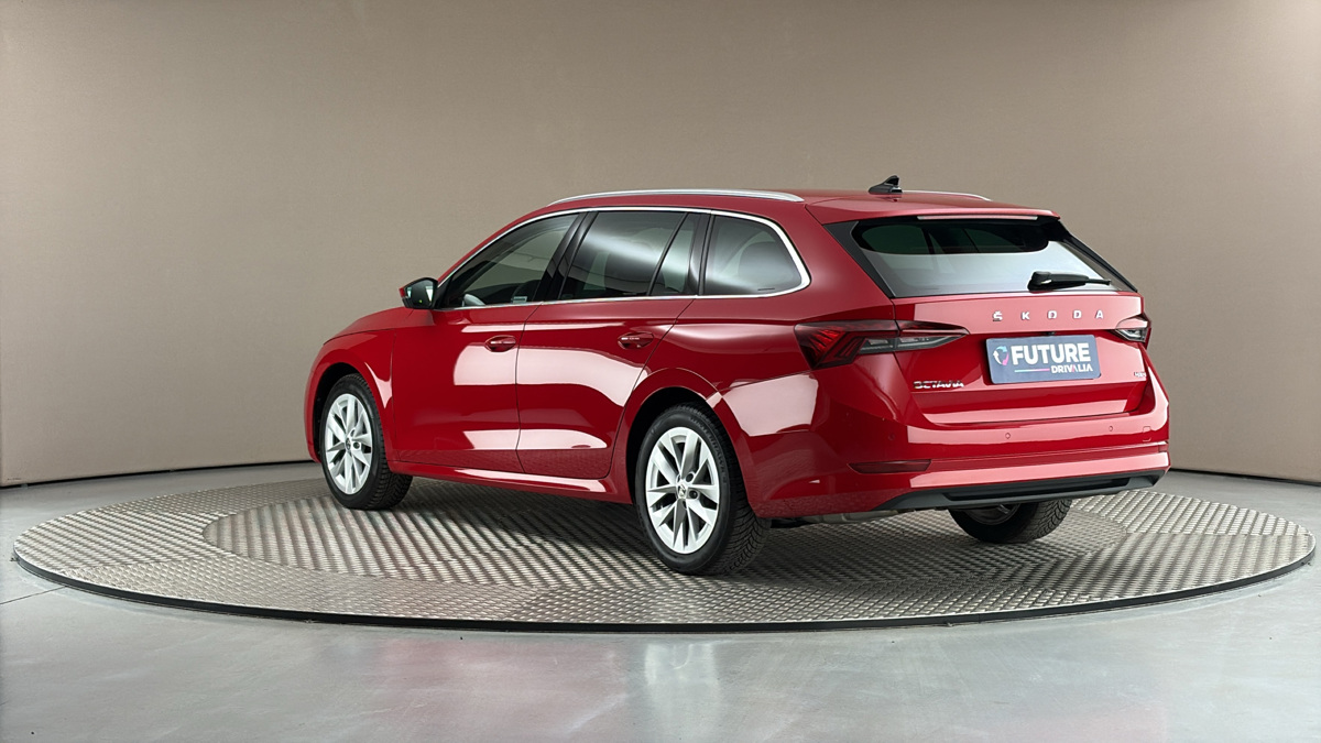 Škoda Octavia - 2
