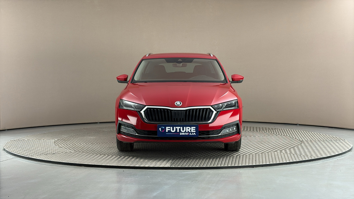 Škoda Octavia - 3