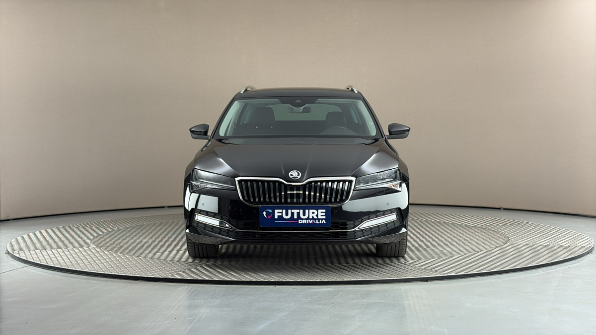 Škoda Superb - 3