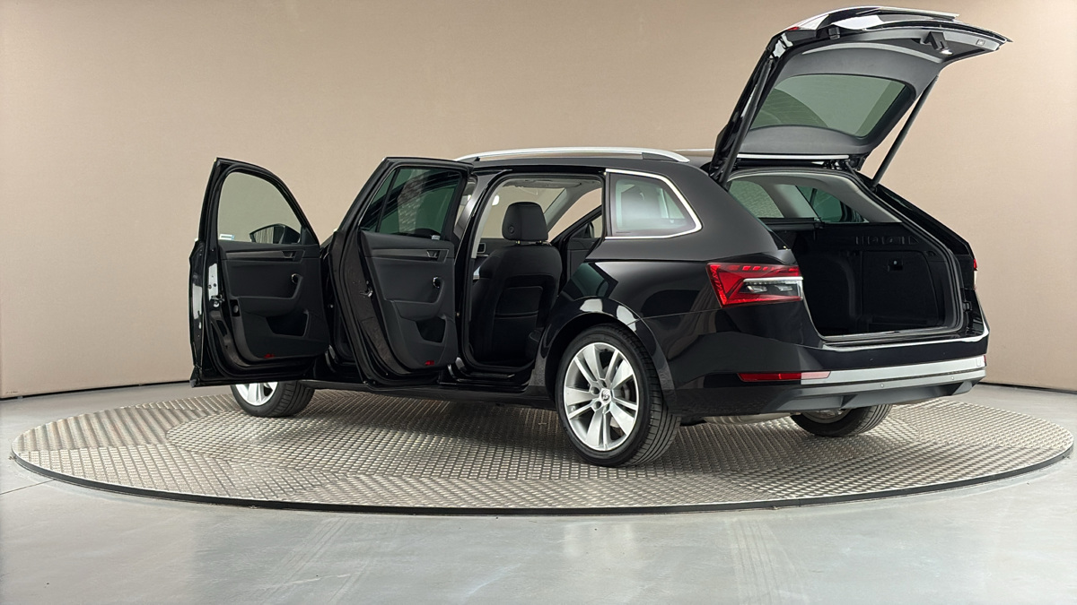 Škoda Superb - 7
