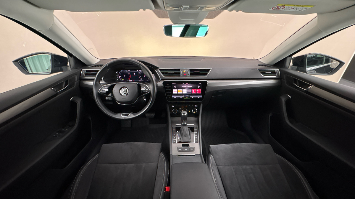 Škoda Superb - 8