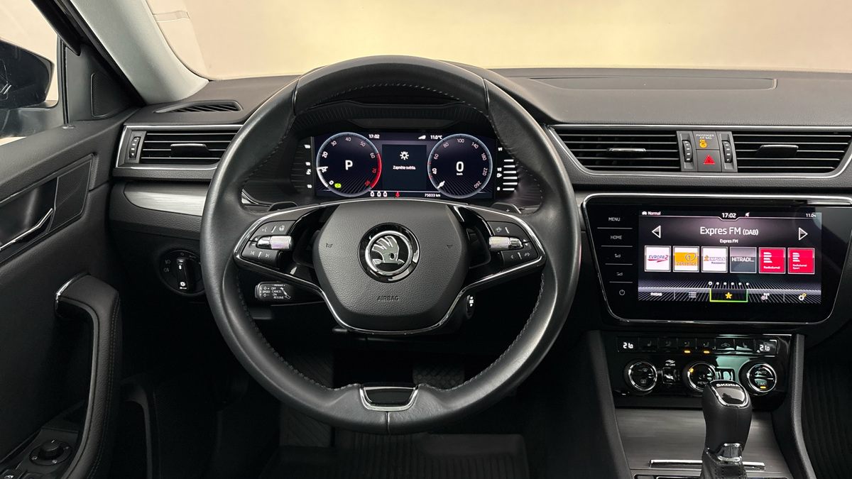 Škoda Superb - 9