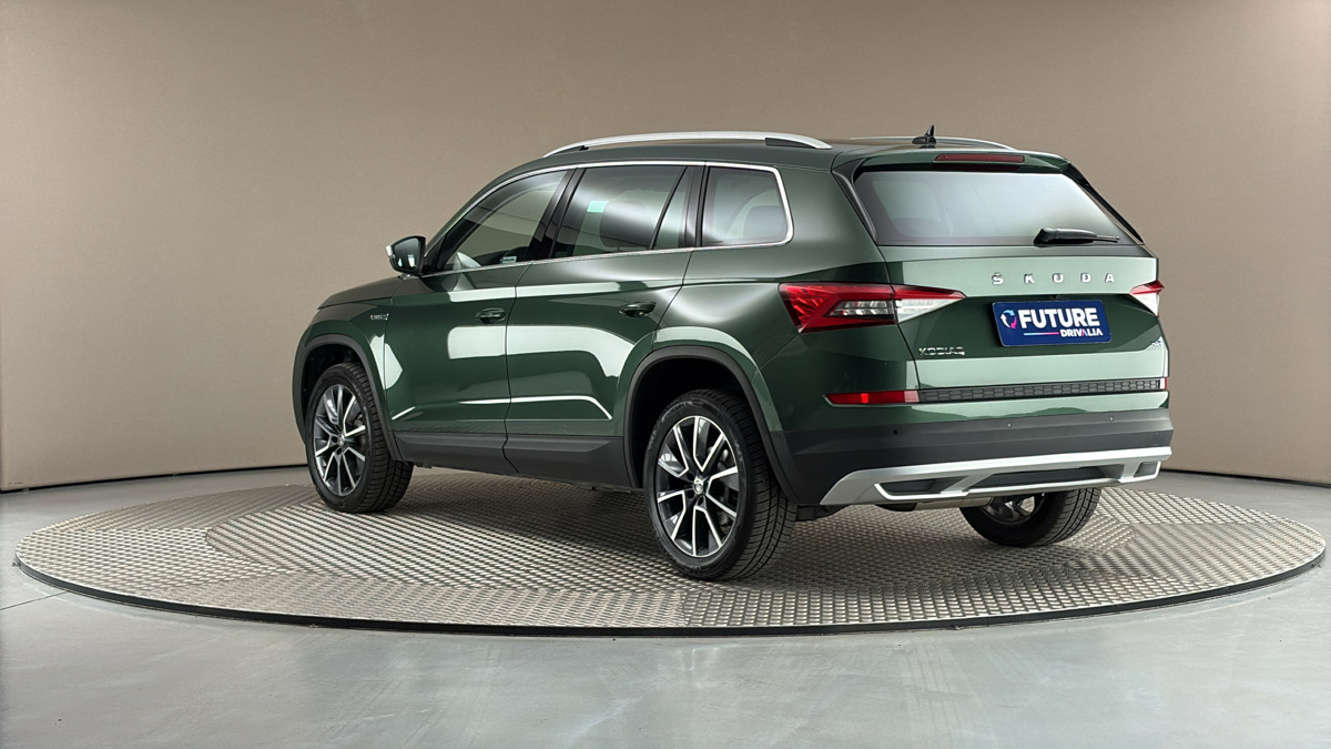 Škoda Kodiaq - 2