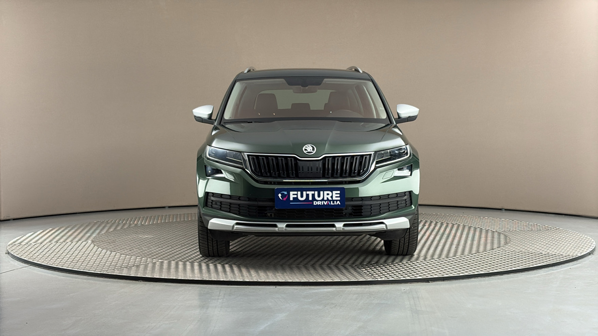 Škoda Kodiaq - 3