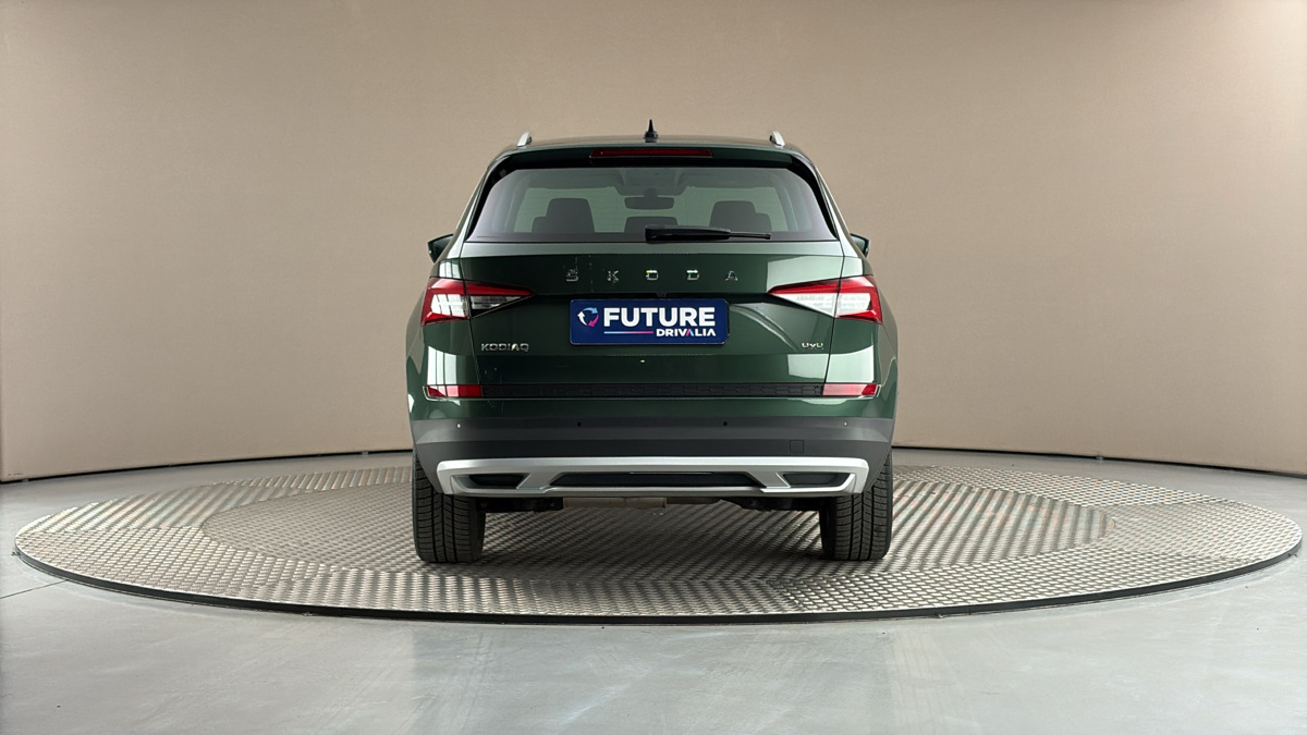 Škoda Kodiaq - 5