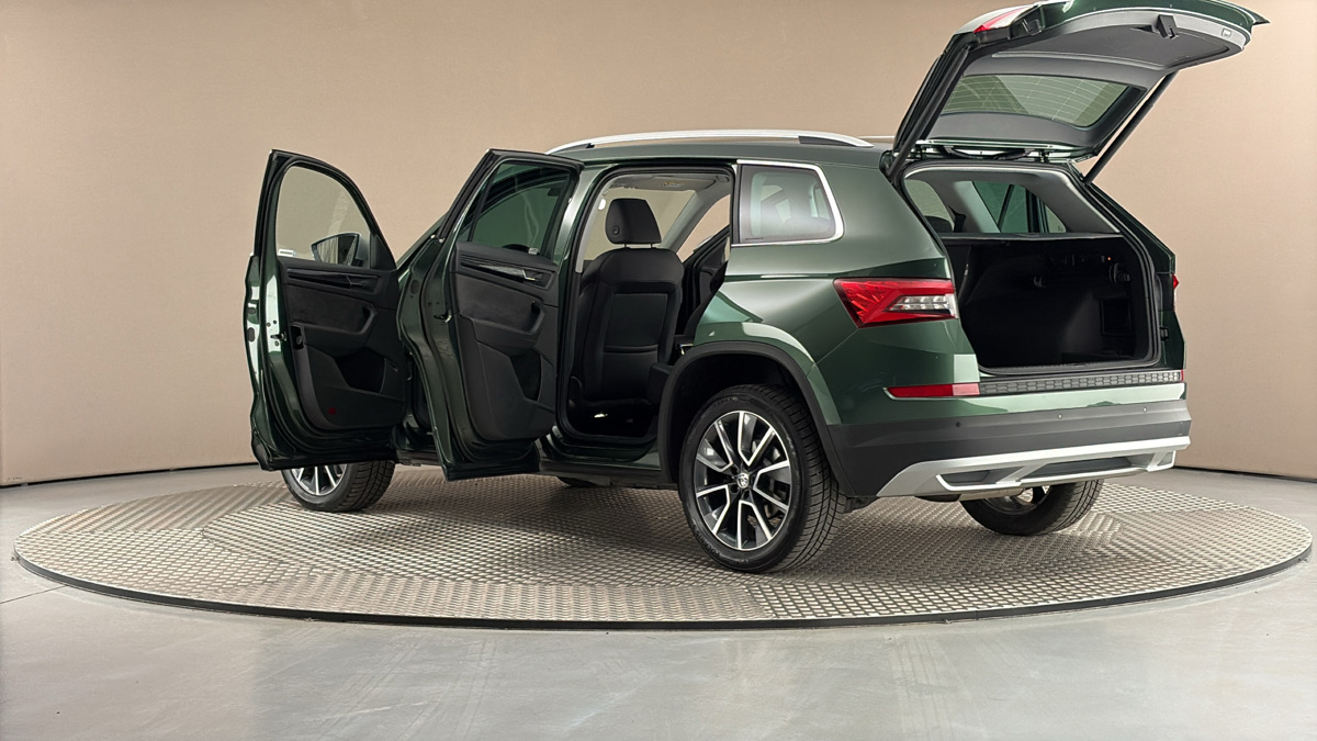 Škoda Kodiaq - 7