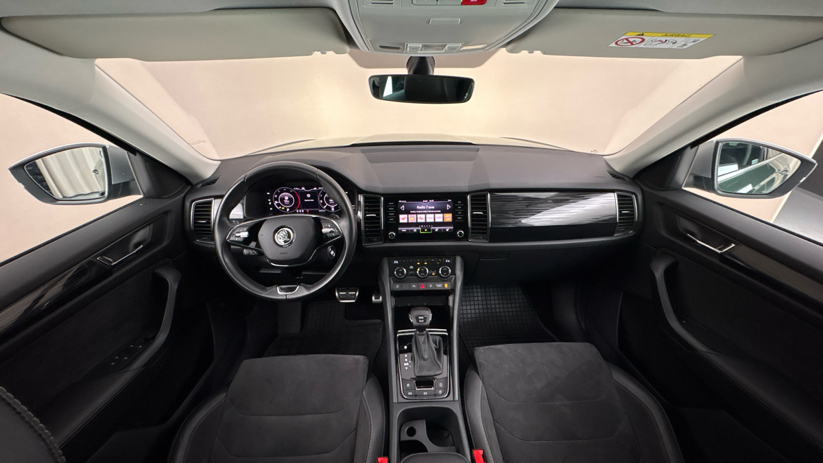 Škoda Kodiaq - 8
