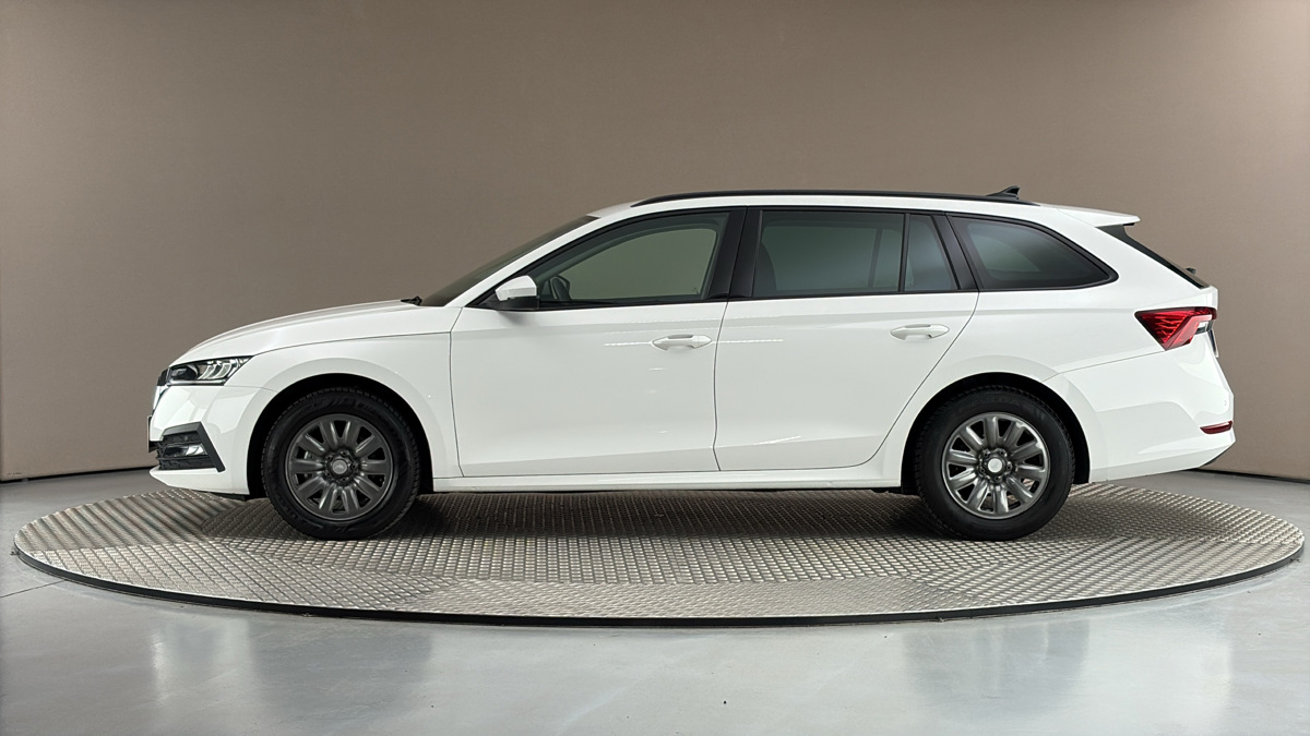 Škoda Octavia - 4