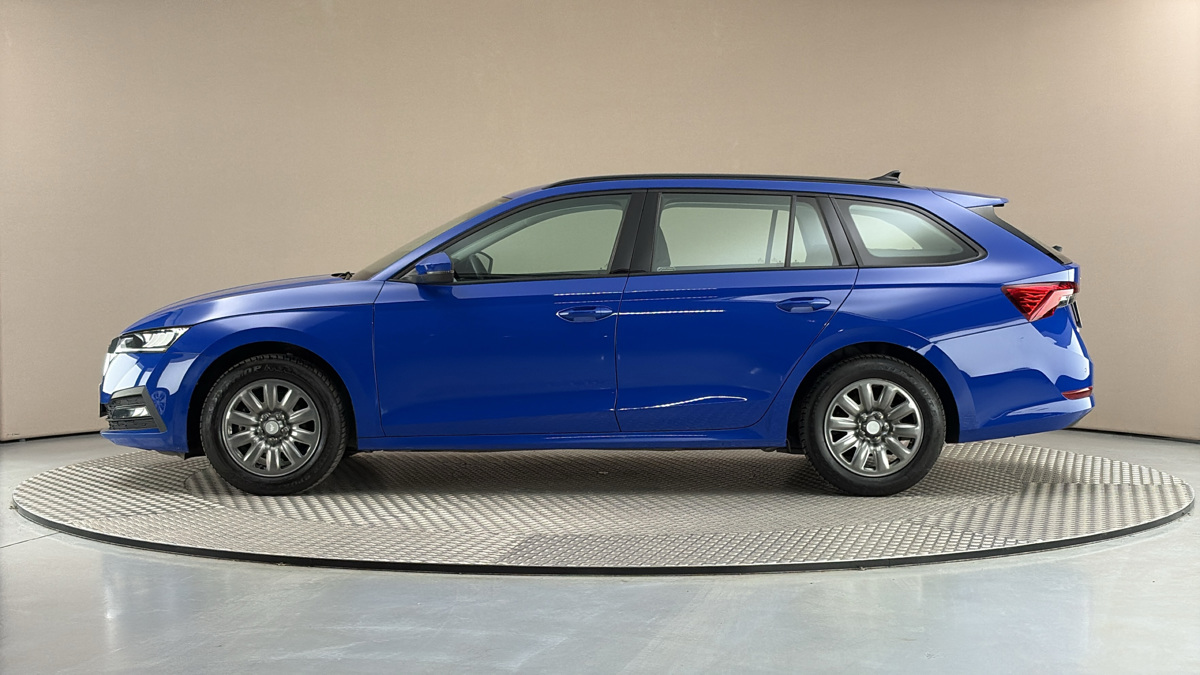 Škoda Octavia - 4