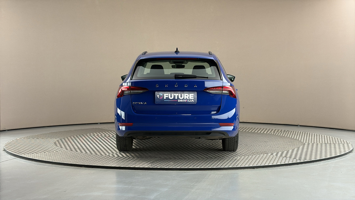 Škoda Octavia - 5