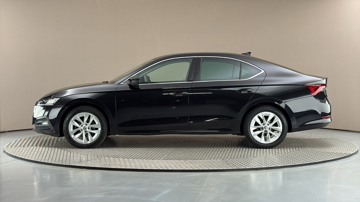Škoda Octavia - 4