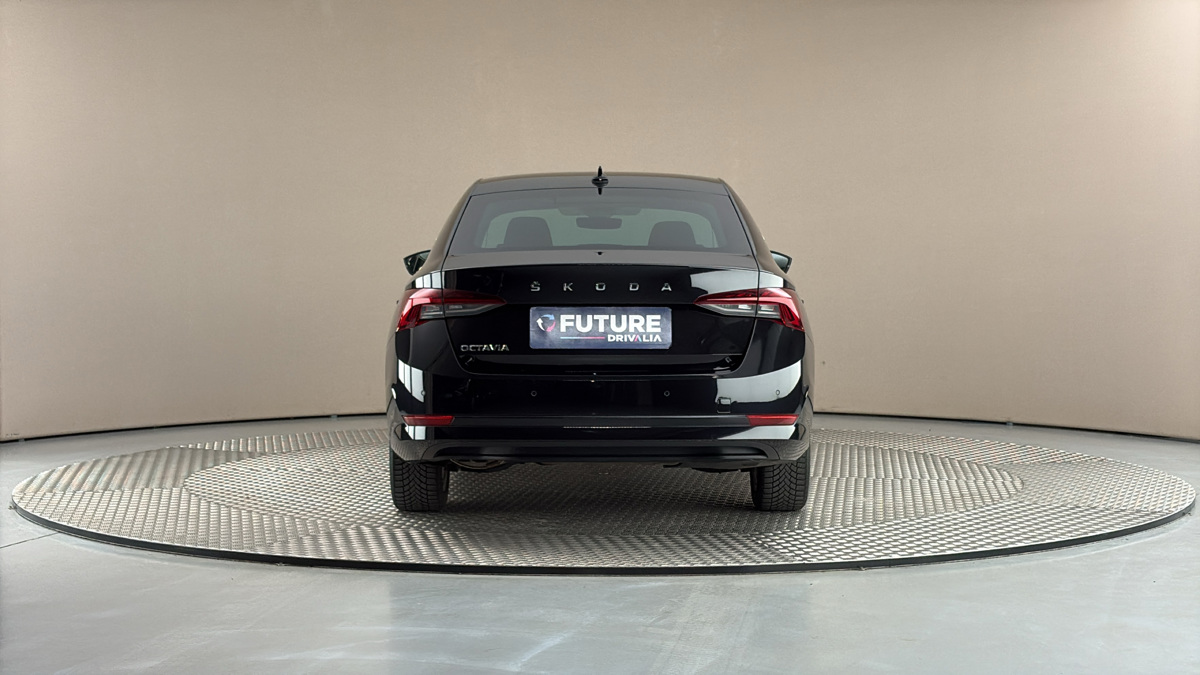 Škoda Octavia - 5