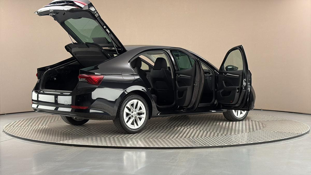 Škoda Octavia - 6