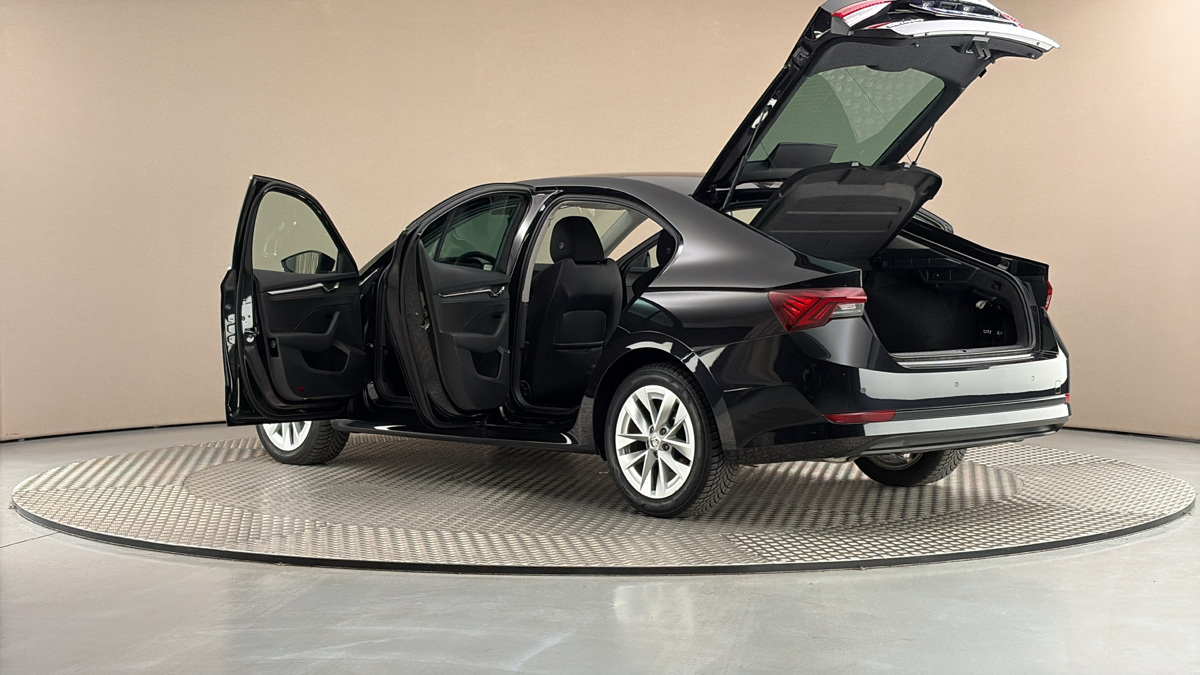Škoda Octavia - 7