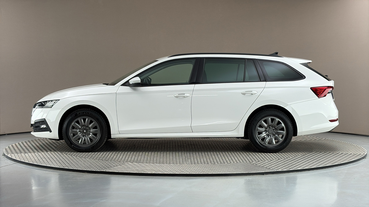 Škoda Octavia - 4